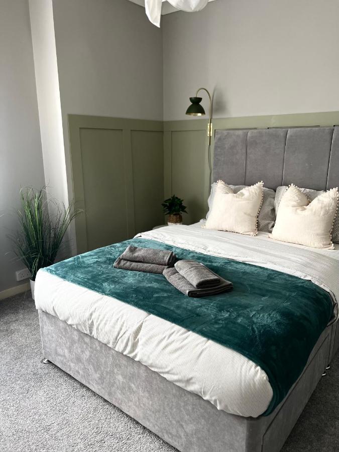 Apartament Modern 2-Bed Flat In Town Centre Oban Zewnętrze zdjęcie