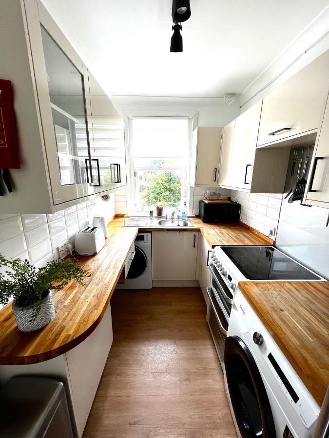 Apartament Modern 2-Bed Flat In Town Centre Oban Zewnętrze zdjęcie