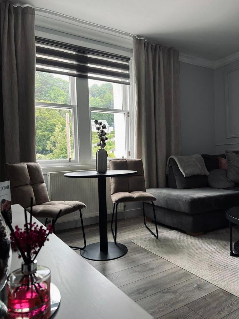 Apartament Modern 2-Bed Flat In Town Centre Oban Zewnętrze zdjęcie